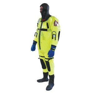 Immersion/Dry/Work Suits